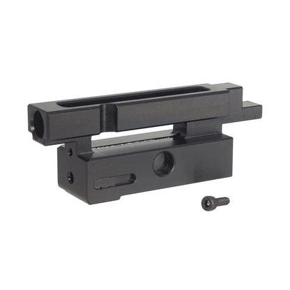 BBT スチールボルトキャリア MARUYAMA ISO556 GBB用 (BBT-ISO556-002) - ブラック-AIRSOFT GOGO エアガン・サバゲー用品通販