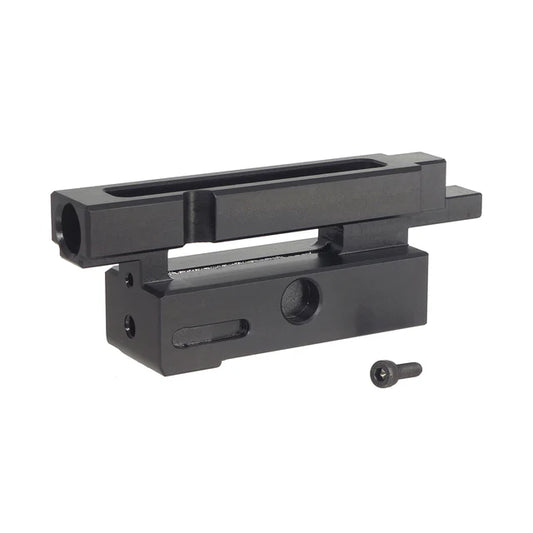 BBT スチールボルトキャリア MARUYAMA ISO556 GBB用 (BBT-ISO556-002) - ブラック-AIRSOFT GOGO エアガン・サバゲー用品通販