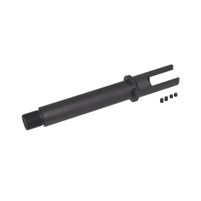 BBT Tactical スチールアウターバレル KRYTAC Kriss Vector GBB 用 (BBT-KKV-003) - ブラック-AIRSOFT GOGO エアガン・サバゲー用品通販
