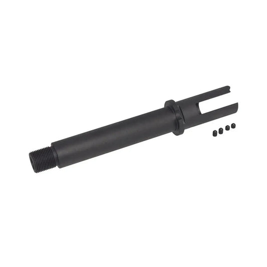 BBT Tactical スチールアウターバレル KRYTAC Kriss Vector GBB 用 (BBT-KKV-003) - ブラック-AIRSOFT GOGO エアガン・サバゲー用品通販