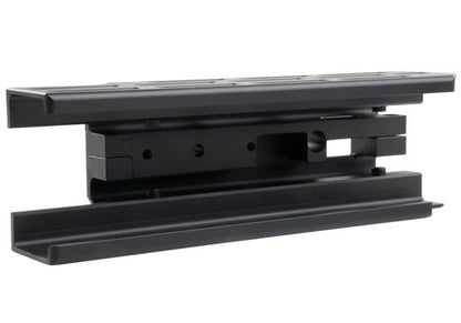 BBT VFC M249 GBB エアソフト MIスタイル M-Lok ハンドガード - ブラック-AIRSOFT GOGO エアガン・サバゲー用品通販