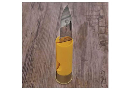 Beretta ショットシェルナイフ - ブルー (70-BL)-AIRSOFT GOGO エアガン・サバゲー用品通販