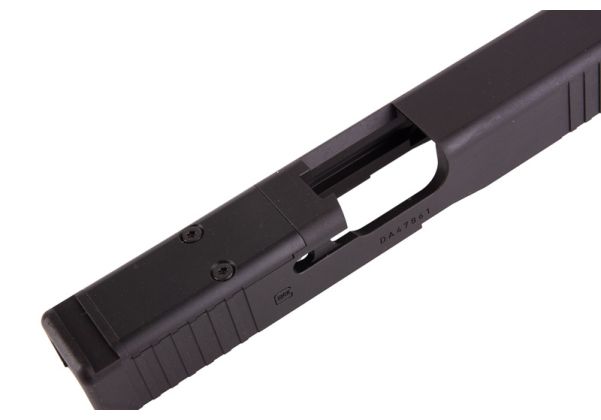BFA GHK グロック 17 Gen 5 MOS GBB スチールGBBスライド＆バレルセット-AIRSOFT GOGO エアガン・サバゲー用品通販