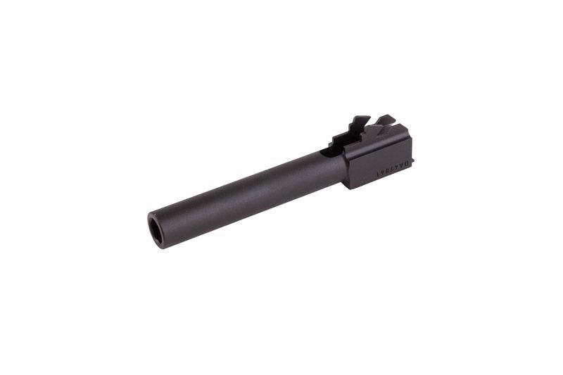 BFA GHK グロック 17 Gen 5 MOS GBB スチールGBBスライド＆バレルセット-AIRSOFT GOGO エアガン・サバゲー用品通販