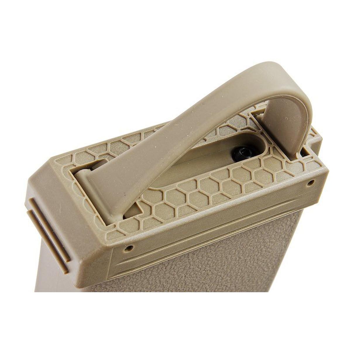 Bhive 150rds AEG トレーサー マガジンを M16/M4 シリーズ用に変更 (タン)-AIRSOFT GOGO エアガン・サバゲー用品通販