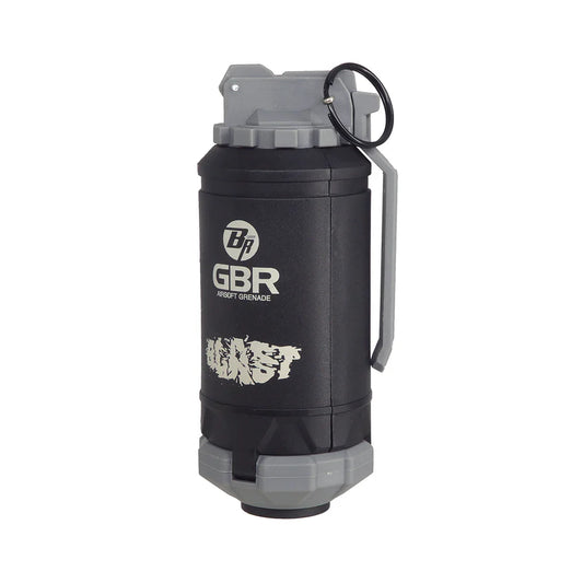 Bigrrr GBR 再利用可能エアソフトグレネード (GBR-CG-01)-AIRSOFT GOGO エアガン・サバゲー用品通販
