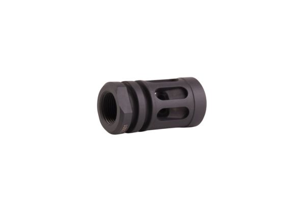 BJ TAC BC* スタイル Mod 0 マズルデバイス (14mm CCW) - ブラック-AIRSOFT GOGO エアガン・サバゲー用品通販