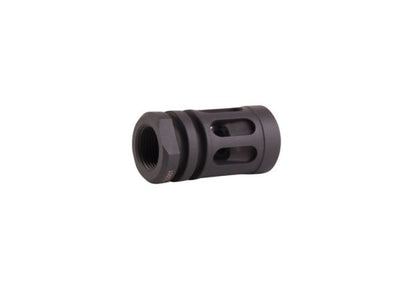BJ TAC BC* スタイル Mod 0 マズルデバイス (14mm CCW) - ブラック-AIRSOFT GOGO エアガン・サバゲー用品通販