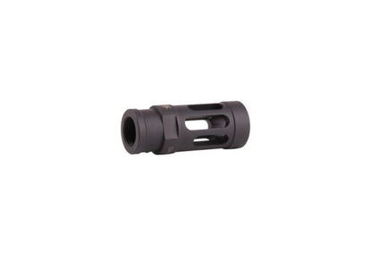 BJ TAC BC* スタイル Mod 1 マズルデバイス (14mm CCW) - ブラック-AIRSOFT GOGO エアガン・サバゲー用品通販