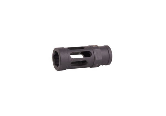 BJ TAC BC* スタイル Mod 1 マズルデバイス (14mm CCW) - ブラック-AIRSOFT GOGO エアガン・サバゲー用品通販