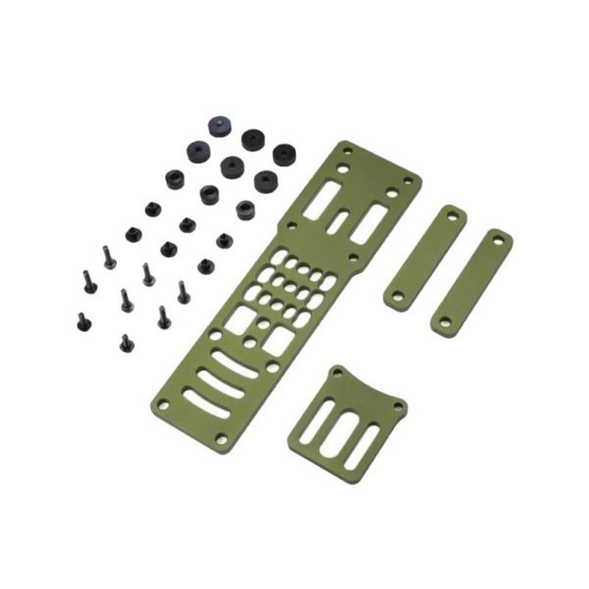 BJ TAC GBRS スタイル モジュラー ホルスター アダプター - OD-AIRSOFT GOGO エアガン・サバゲー用品通販