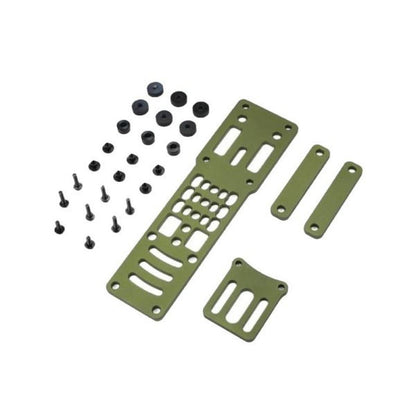 BJ TAC GBRS スタイル モジュラー ホルスター アダプター - OD-AIRSOFT GOGO エアガン・サバゲー用品通販