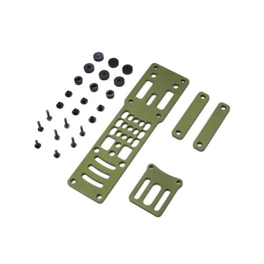BJ TAC GBRS スタイル モジュラー ホルスター アダプター - OD-AIRSOFT GOGO エアガン・サバゲー用品通販