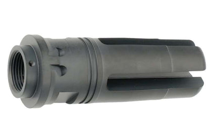 BJ TAC SFスタイル 4Pマズル（14mm逆ネジ）-AIRSOFT GOGO エアガン・サバゲー用品通販