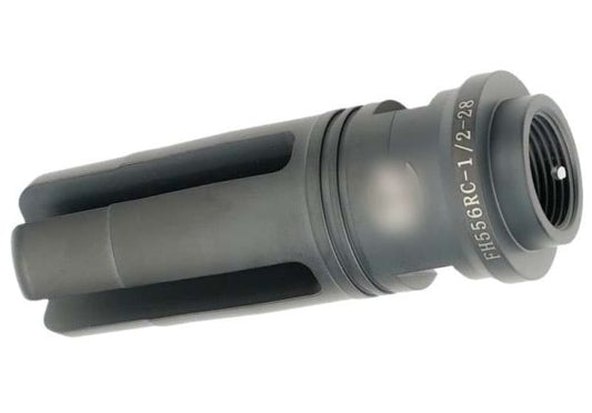 BJ TAC SFスタイル 4Pマズル（14mm逆ネジ）-AIRSOFT GOGO エアガン・サバゲー用品通販