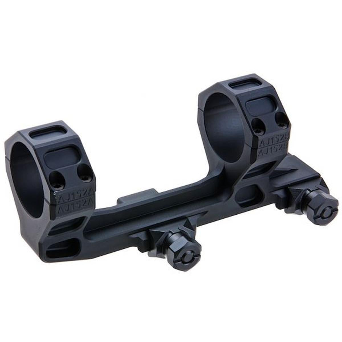 BJ TAC SPC 30MM スコープマウント - ブラック (G スタイル)-AIRSOFT GOGO エアガン・サバゲー用品通販