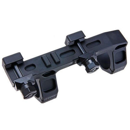 BJ TAC SPC 30MM スコープマウント - ブラック (G スタイル)-AIRSOFT GOGO エアガン・サバゲー用品通販
