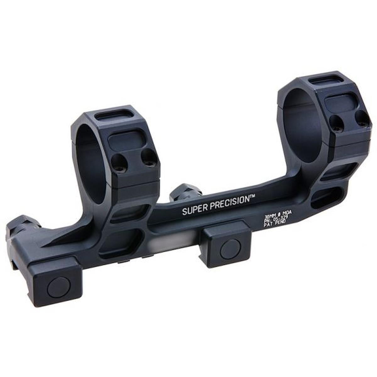 BJ TAC SPC 30MM スコープマウント - ブラック (G スタイル)-AIRSOFT GOGO エアガン・サバゲー用品通販