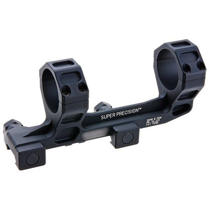 BJ TAC SPC 30MM スコープマウント - ブラック (G スタイル)-AIRSOFT GOGO エアガン・サバゲー用品通販