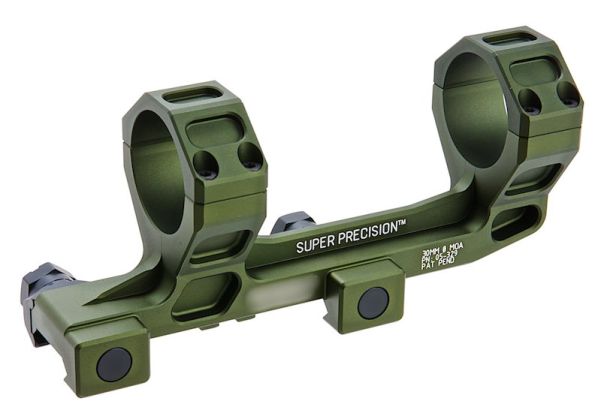 BJ Tac SPC 30mm スコープマウント - OD (Gスタイル)-AIRSOFT GOGO エアガン・サバゲー用品通販
