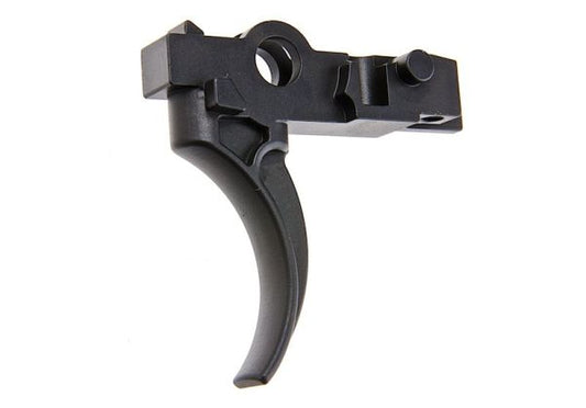 BJ TAC Tokyo Marui M4 MWS GBBR Gスタイル SSP スチールトリガー（ブラック）-AIRSOFT GOGO エアガン・サバゲー用品通販