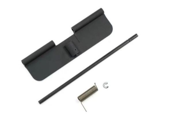 BJ TAC Tokyo Marui MWS ダストカバー (FCSスタイル) - ブラック-AIRSOFT GOGO エアガン・サバゲー用品通販
