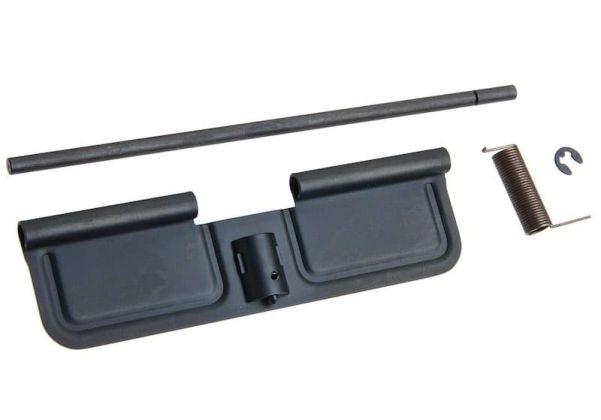 BJ TAC Tokyo Marui MWS ダストカバー (NOVスタイル、スチールブラック)-AIRSOFT GOGO エアガン・サバゲー用品通販