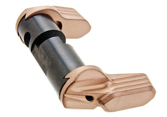 BJ TAC Tokyo Marui MWS GBBR アンビセーフティセレクターー(Rスタイル、FDE)-AIRSOFT GOGO エアガン・サバゲー用品通販