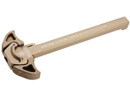 BJ TAC Tokyo Marui MWS GBBR G スタイル エアボーンチャージングハンドル (アルミ、DDC)-AIRSOFT GOGO エアガン・サバゲー用品通販