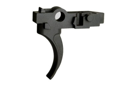 BJ TAC Tokyo Marui MWS トリガー (BC* スタイル、スチール) - ブラック-AIRSOFT GOGO エアガン・サバゲー用品通販