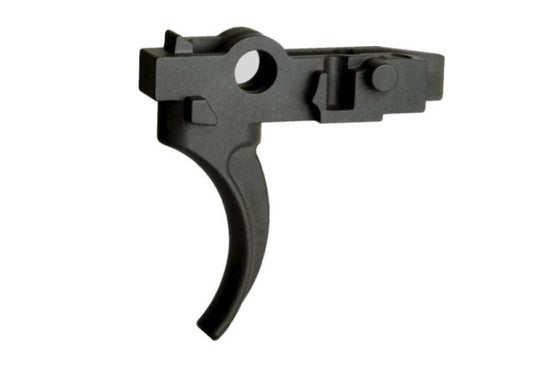 BJ TAC Tokyo Marui MWS トリガー (BC* スタイル、スチール) - ブラック-AIRSOFT GOGO エアガン・サバゲー用品通販