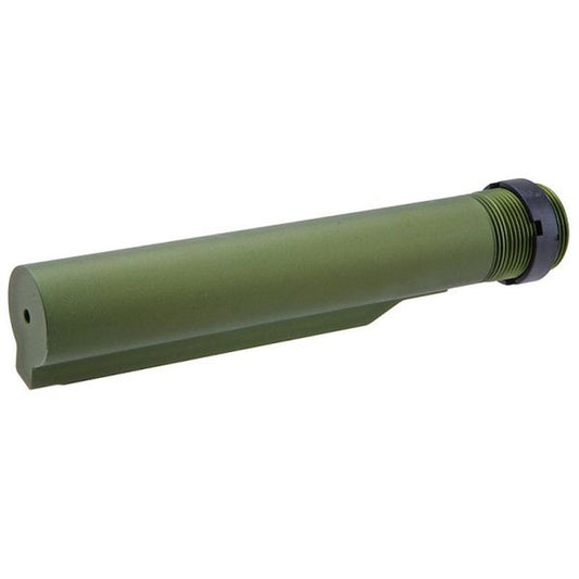 BJ TAC VFC/GHK/MWS GBB 6 ポジション ミルスペック バッファー チューブ (CNC アルミニウム、OD)-AIRSOFT GOGO エアガン・サバゲー用品通販