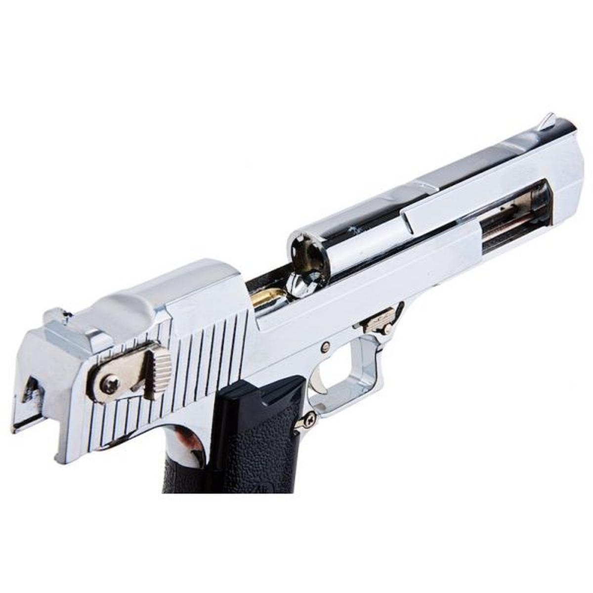BLACKCAT AIRSOFT 1/2 スケール ミニ モデルガン デザート イーグル