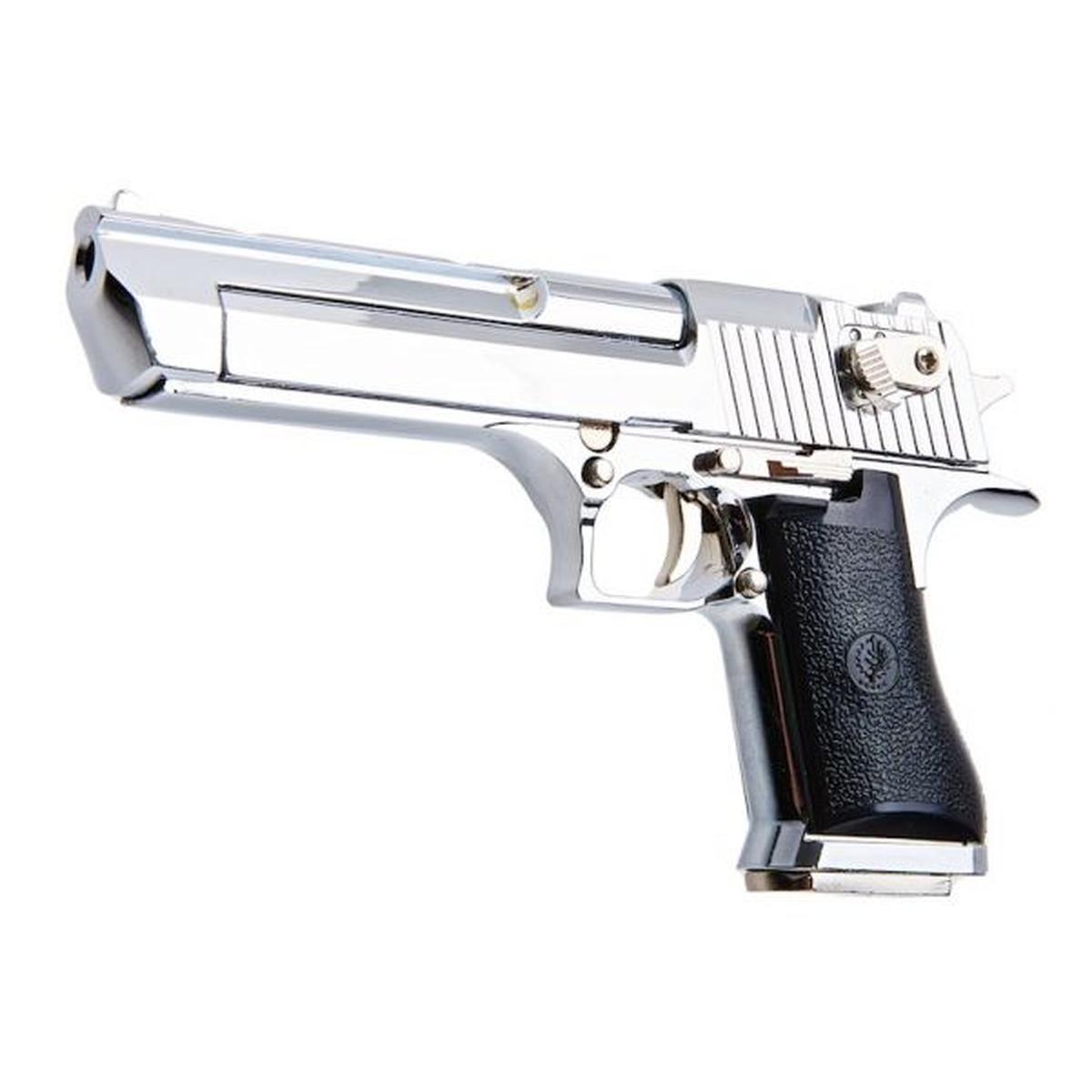 BLACKCAT AIRSOFT 1/2 スケール ミニ モデルガン デザート イーグル