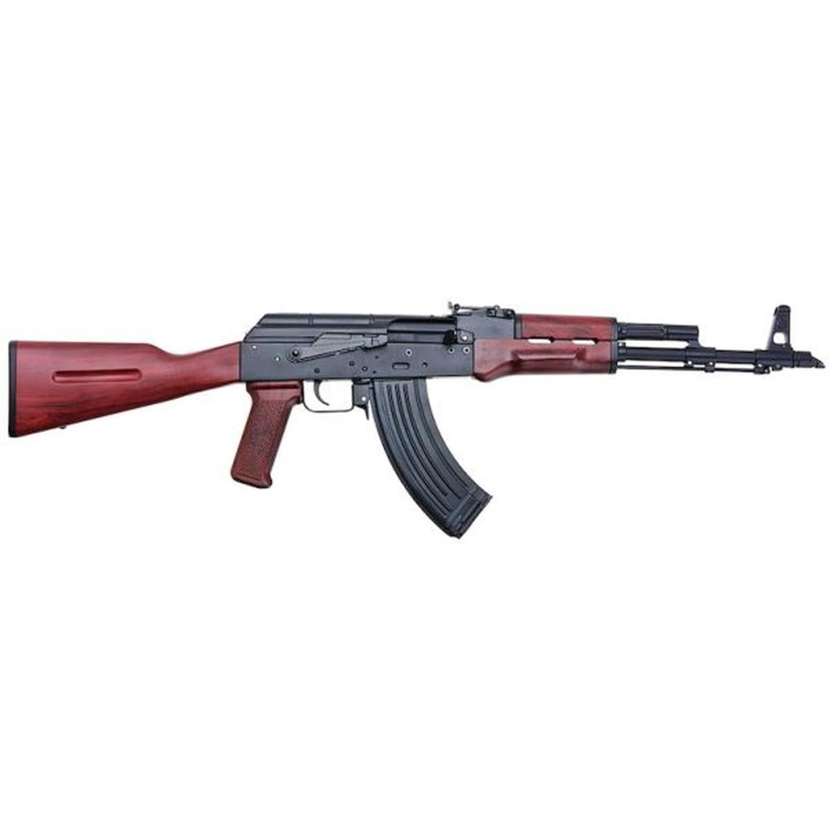 BLACKCAT AIRSOFT 1:2 スケール高精度ミニモデルガン AK47 (排莢) - フルメタル、木製-AIRSOFT GOGO エアガン・サバゲー用品通販