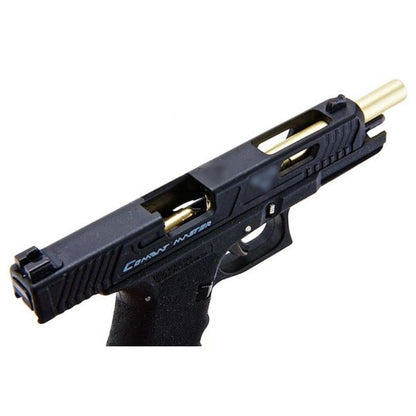 BLACKCAT AIRSOFT 1/2 スケール高精度ミニモデルガン TTI G17 - ブラック-AIRSOFT GOGO エアガン・サバゲー用品通販