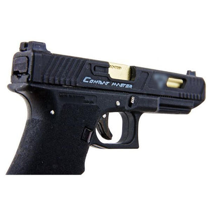 BLACKCAT AIRSOFT 1/2 スケール高精度ミニモデルガン TTI G17 - ブラック-AIRSOFT GOGO エアガン・サバゲー用品通販