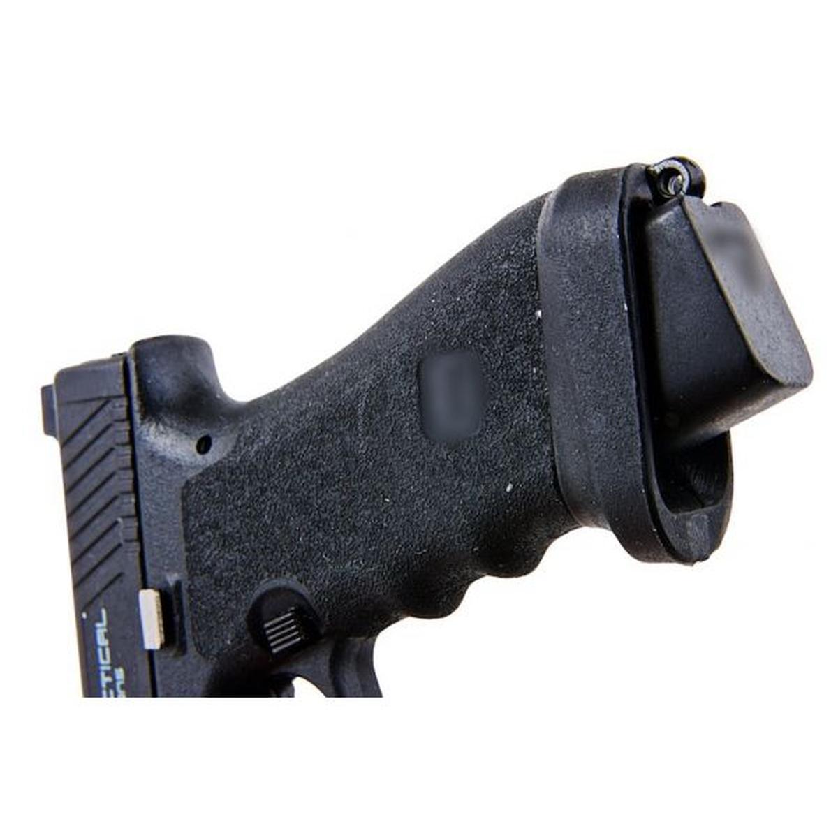 BLACKCAT AIRSOFT 1/2 スケール高精度ミニモデルガン TTI G17 - ブラック-AIRSOFT GOGO エアガン・サバゲー用品通販