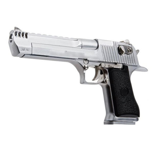 BLACKCAT AIRSOFT 1/2 スケール高精度ミニモデルガンデザートイーグル L6 - ブラック-AIRSOFT GOGO エアガン・サバゲー用品通販