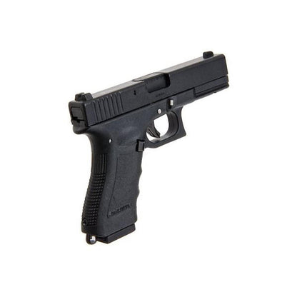 BLACKCAT AIRSOFT 1:3 スケール高精度ミニモデルガン G17 (排莢) - ブラック-AIRSOFT GOGO エアガン・サバゲー用品通販