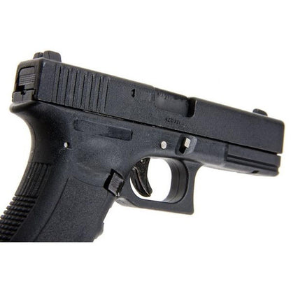 BLACKCAT AIRSOFT 1:3 スケール高精度ミニモデルガン G17 (排莢) - ブラック-AIRSOFT GOGO エアガン・サバゲー用品通販
