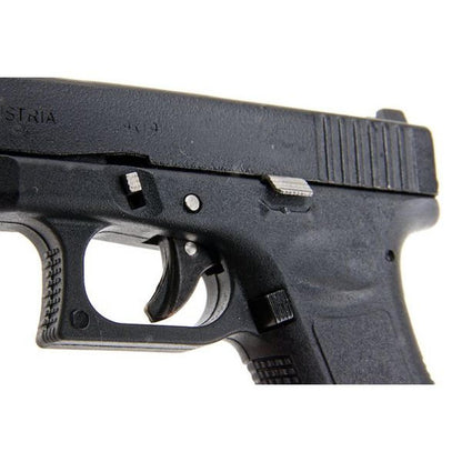 BLACKCAT AIRSOFT 1:3 スケール高精度ミニモデルガン G17 (排莢) - ブラック-AIRSOFT GOGO エアガン・サバゲー用品通販