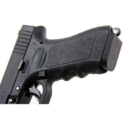 BLACKCAT AIRSOFT 1:3 スケール高精度ミニモデルガン G17 (排莢) - ブラック-AIRSOFT GOGO エアガン・サバゲー用品通販