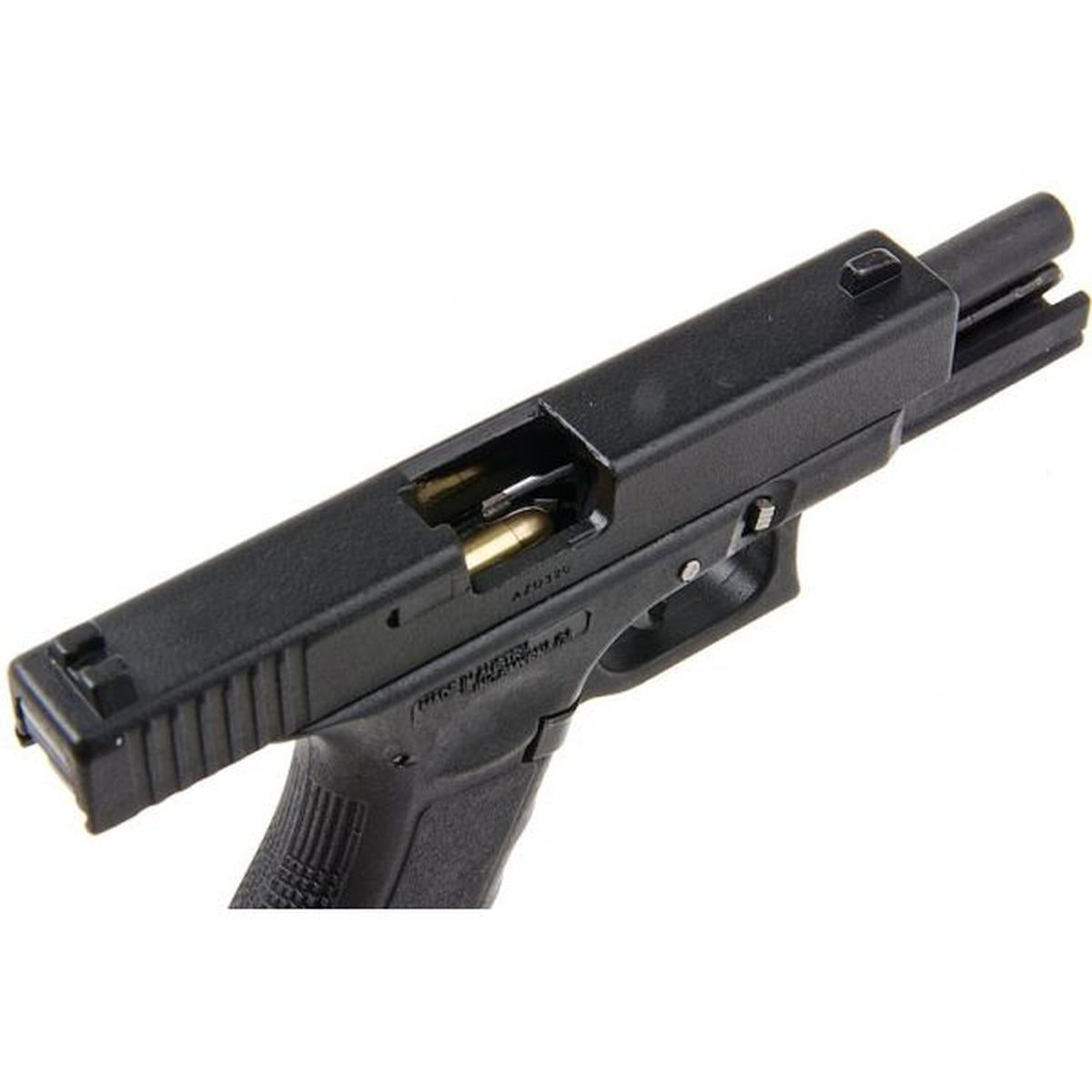 BLACKCAT AIRSOFT 1:3 スケール高精度ミニモデルガン G17 (排莢) - ブラック-AIRSOFT GOGO エアガン・サバゲー用品通販