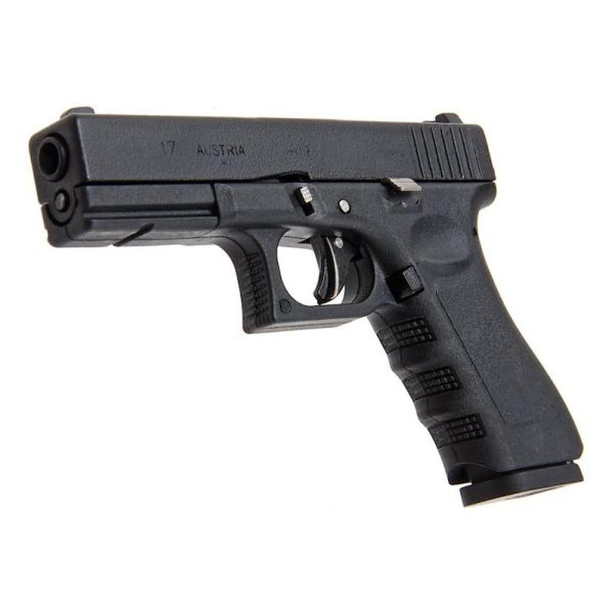 BLACKCAT AIRSOFT 1:3 スケール高精度ミニモデルガン G17 (排莢) - ブラック-AIRSOFT GOGO エアガン・サバゲー用品通販