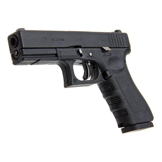 BLACKCAT AIRSOFT 1:3 スケール高精度ミニモデルガン G17 (排莢) - ブラック-AIRSOFT GOGO エアガン・サバゲー用品通販