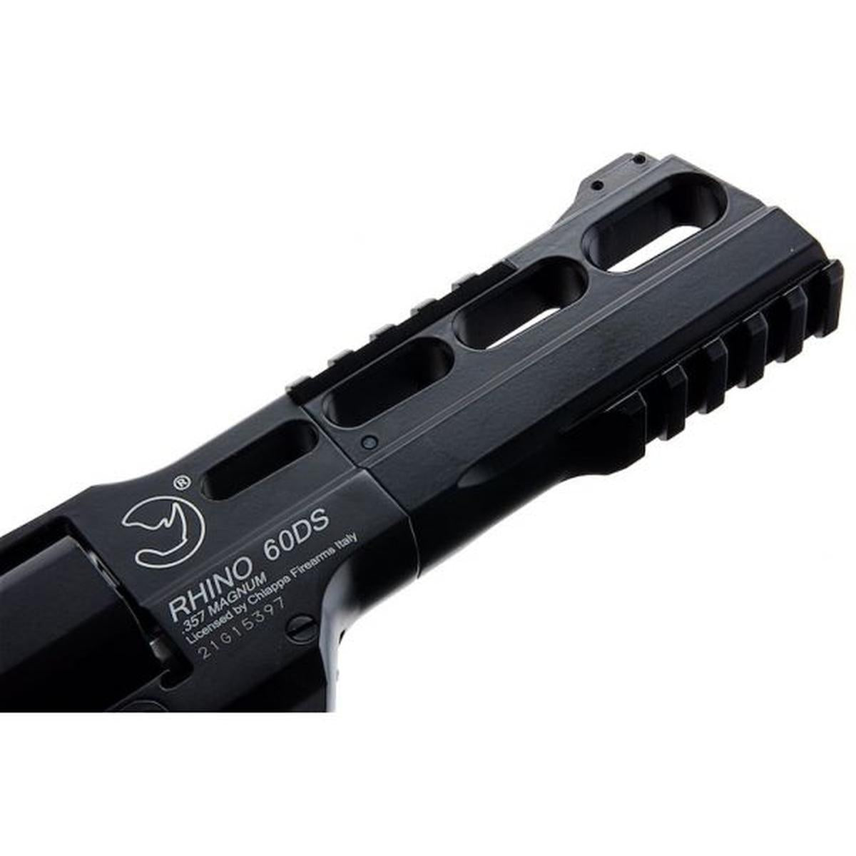 BO MANUFACTURE CHIAPPA RHINO 60DS .357 マグナム スタイル エア