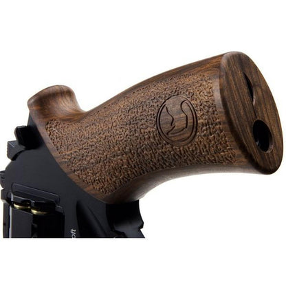BO MANUFACTURE CHIAPPA RHINO 60DS .357 マグナム スタイル エアソフト リボルバー (CO2) - ブラック-AIRSOFT GOGO エアガン・サバゲー用品通販