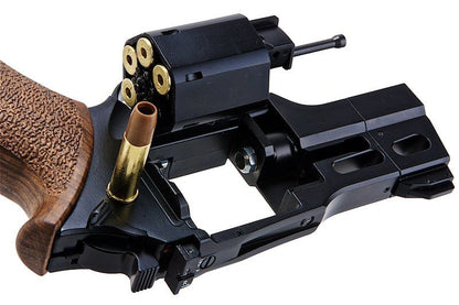 BOManufacture Chiappa Rhino 30DS .357マグナムスタイル エアソフトリボルバー（CO2） - ブラック-AIRSOFT GOGO エアガン・サバゲー用品通販