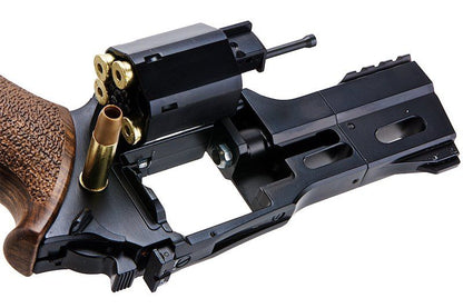 BOManufacture Chiappa Rhino 40DS .357マグナムスタイル エアソフトリボルバー（CO2） - ブラック-AIRSOFT GOGO エアガン・サバゲー用品通販